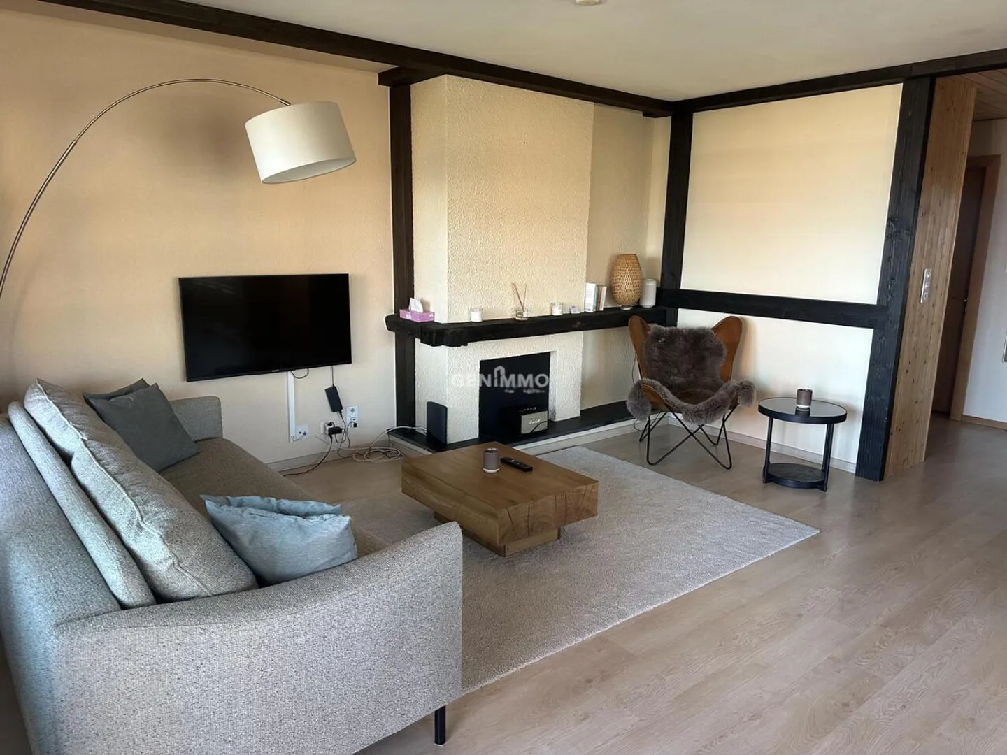 Appartement Charmant au Centre du Village - Photo 5 sur 10