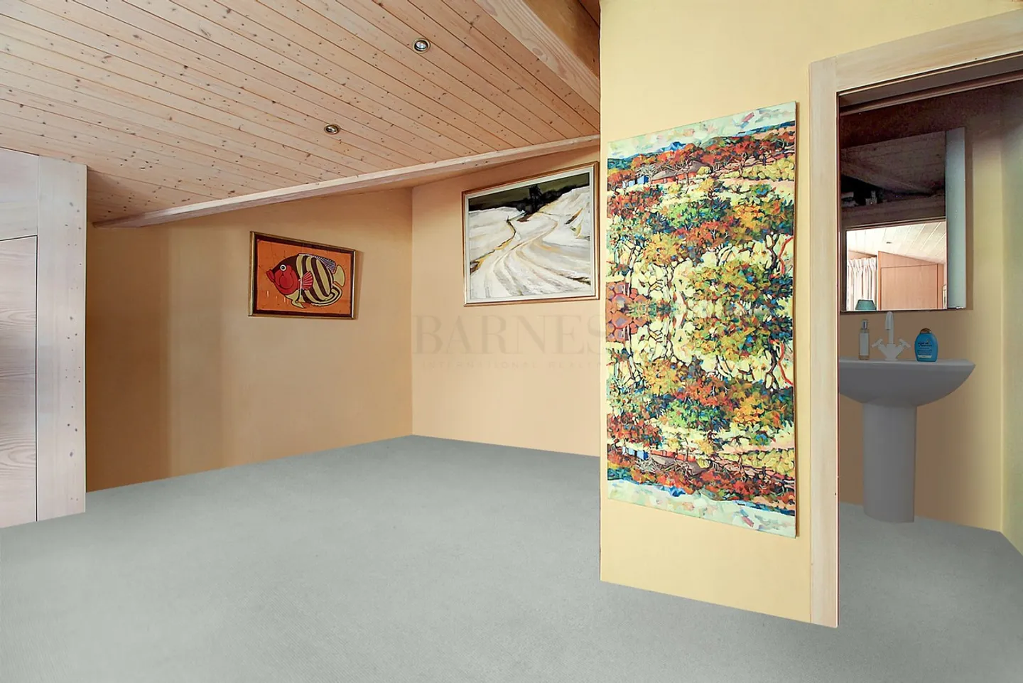 Apartment in the Attic on the Heights - Photo 2 of 4