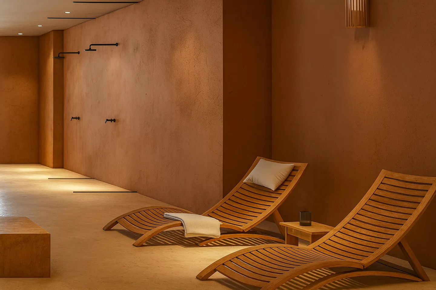 4.5 unités de nouvelle construction à Rancate dans une résidence avec SPA - Photo 4 sur 5