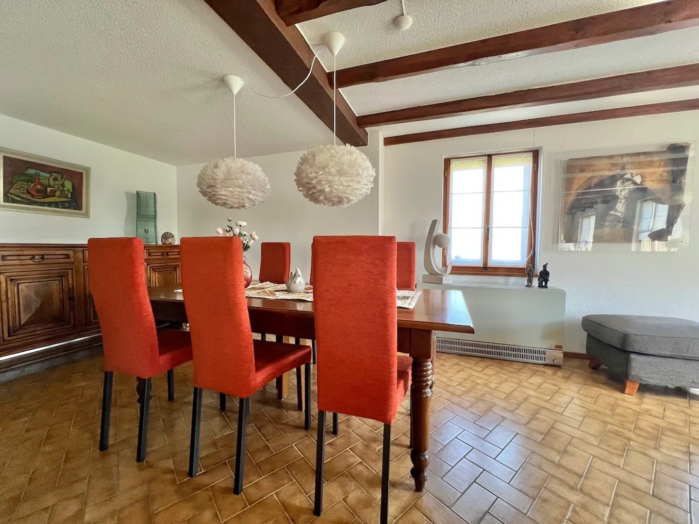 Renovated Farm with Stunning View of Châtel-St-Denis - 2 Apartments - Photo 7 of 13