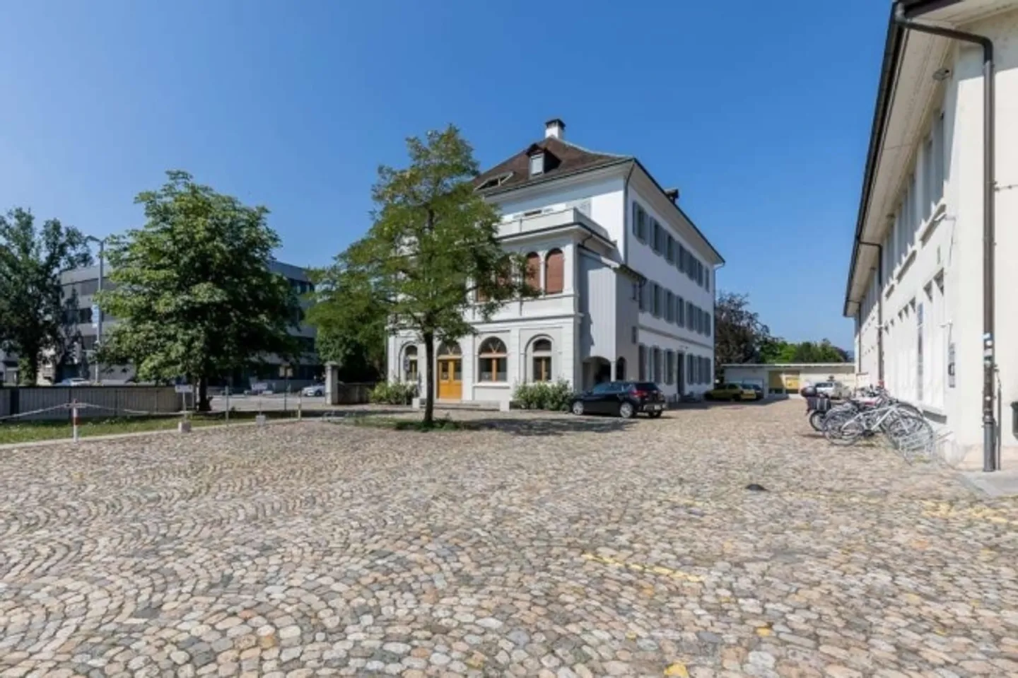 Spazio commerciale attraente nel cuore di Aarau - Foto 1 di 4