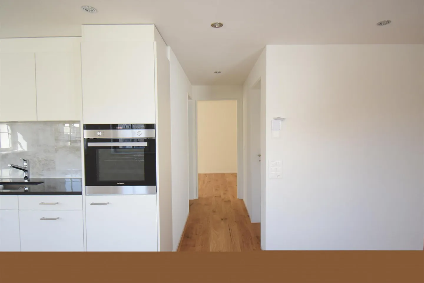 Modern Apartment by the Aare - Photo 1 of 6