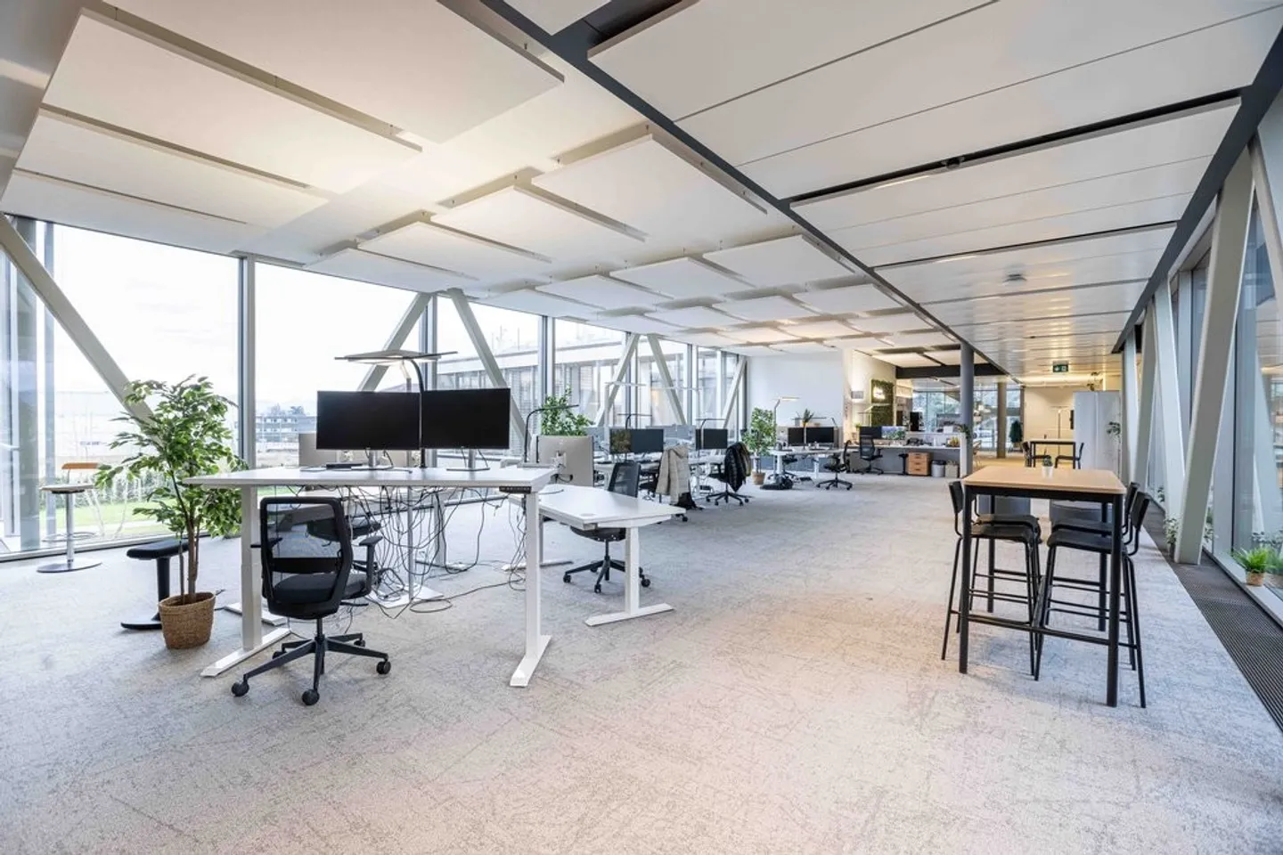 Ecublens: Großer Kiosk zu verkaufen - Foto 5 von 9