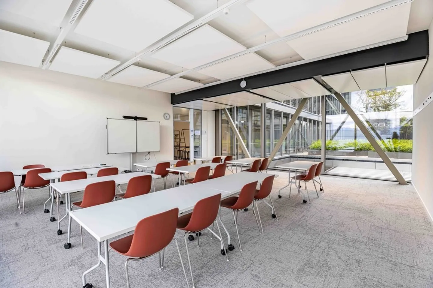 Ecublens: Großer Kiosk zu verkaufen - Foto 6 von 9