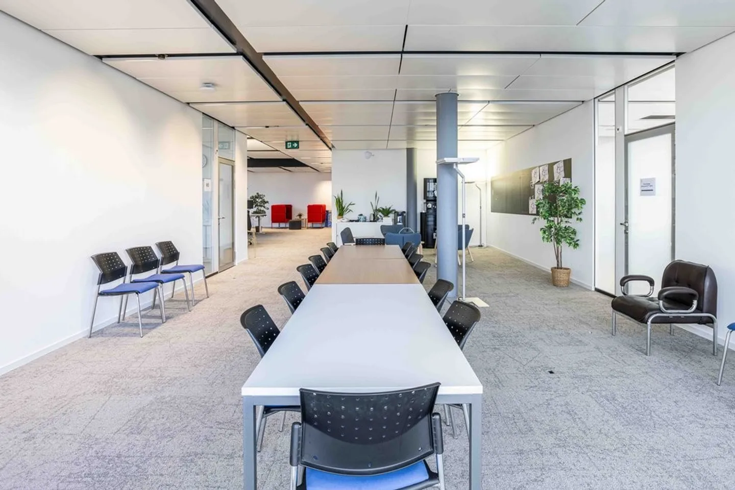 Ecublens: Großer Kiosk zu verkaufen - Foto 7 von 9