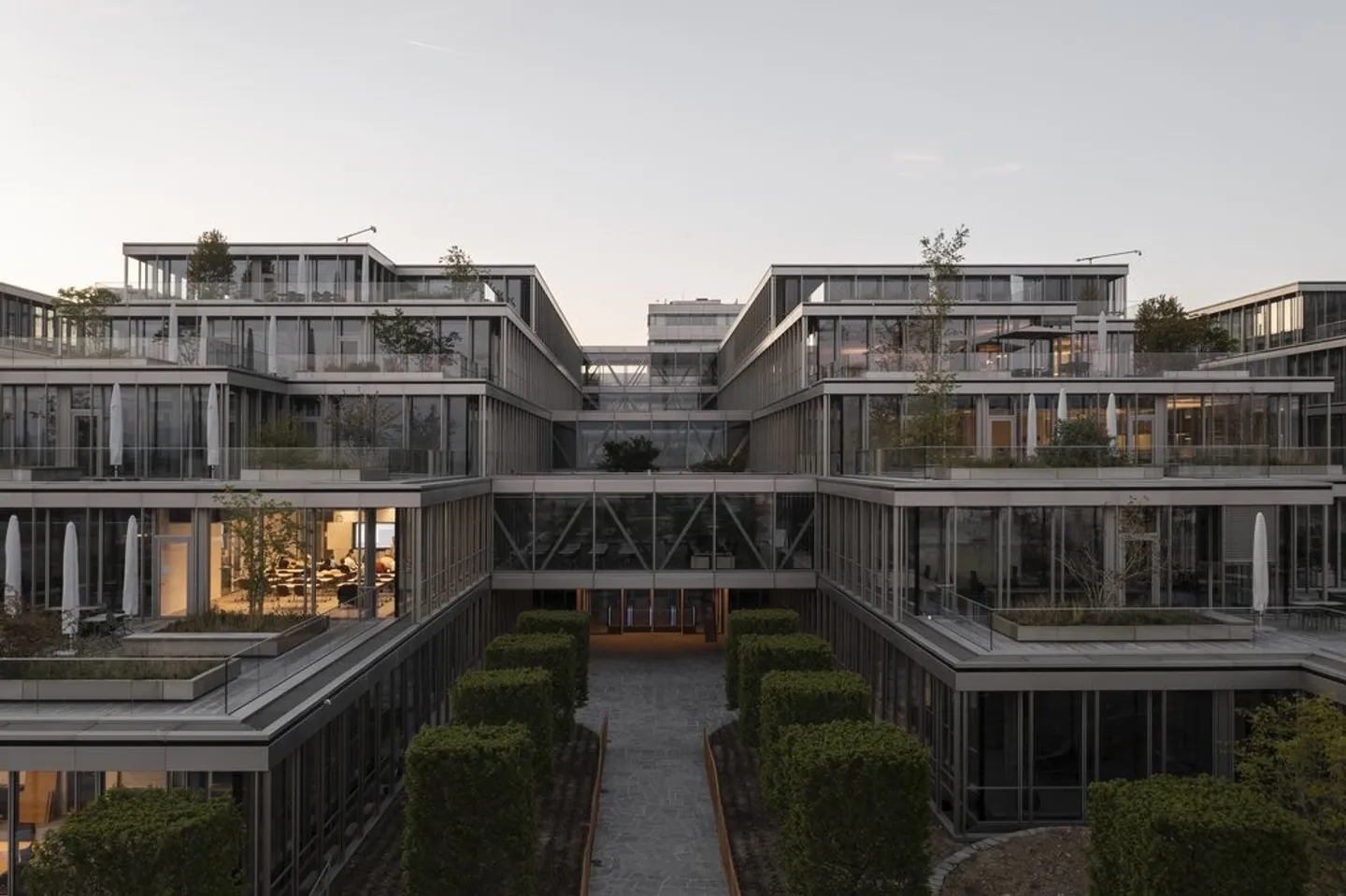 Ecublens: Großer Kiosk zu verkaufen - Foto 8 von 9