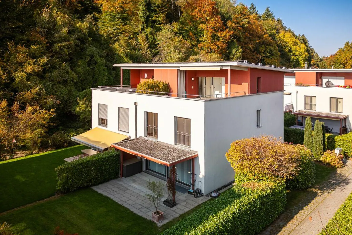 Casa familiare semi-indipendente attraente - Foto 16 di 27