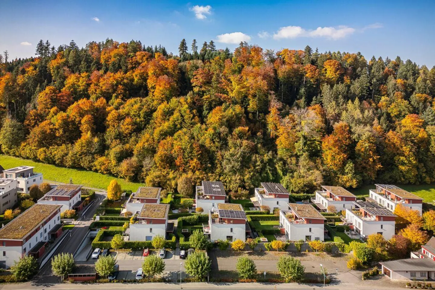 Casa familiare semi-indipendente attraente - Foto 19 di 27