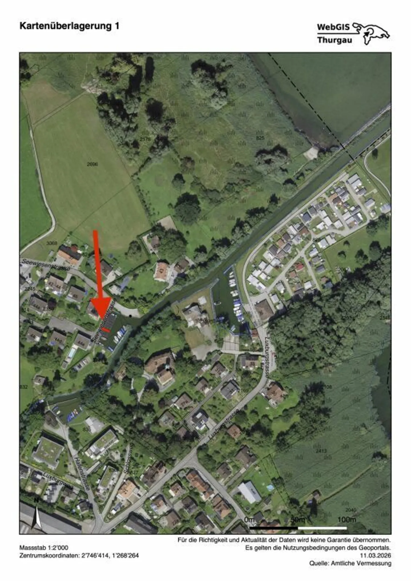 Spazio portuale coperto in vendita - Foto 4 di 4