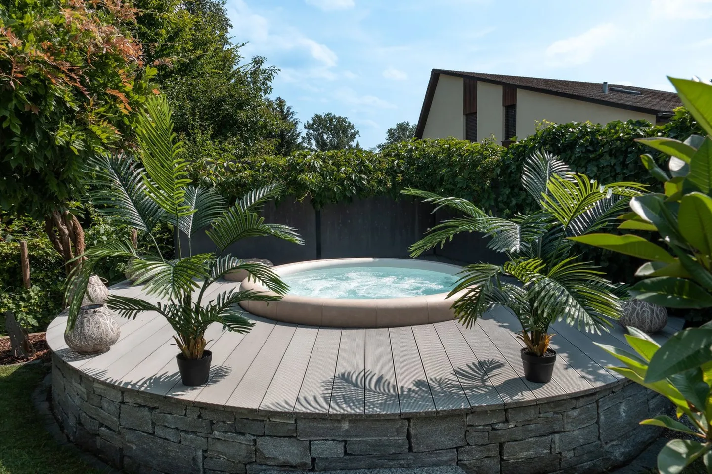 À partir du printemps/été 2026 : Maison de 6,5 pièces avec véranda et jacuzzi - Photo 5 sur 14