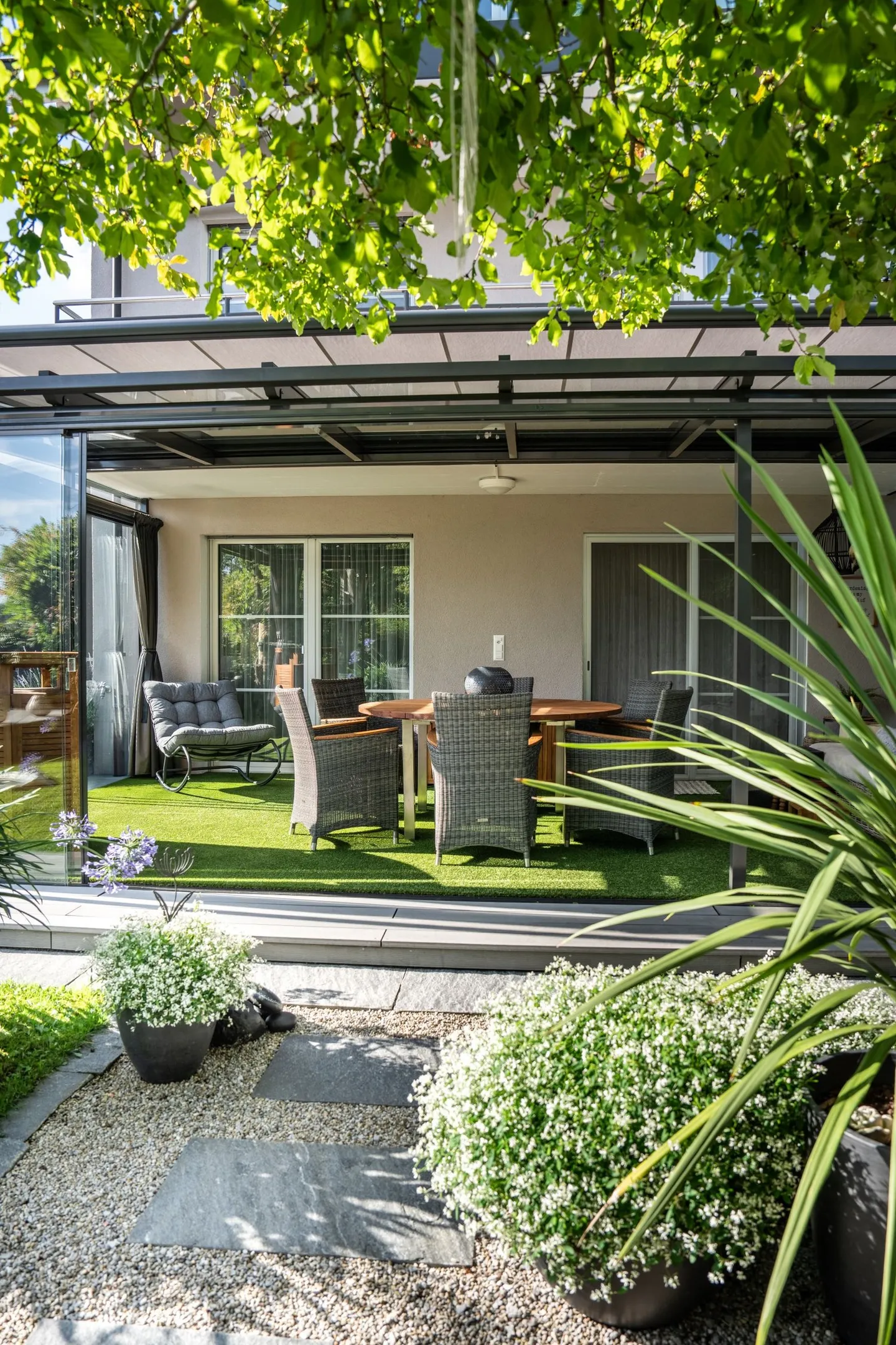 À partir du printemps/été 2026 : Maison de 6,5 pièces avec véranda et jacuzzi - Photo 4 sur 14