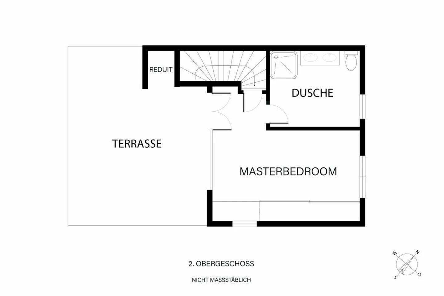 Casa familiare semi-indipendente attraente - Foto 24 di 27