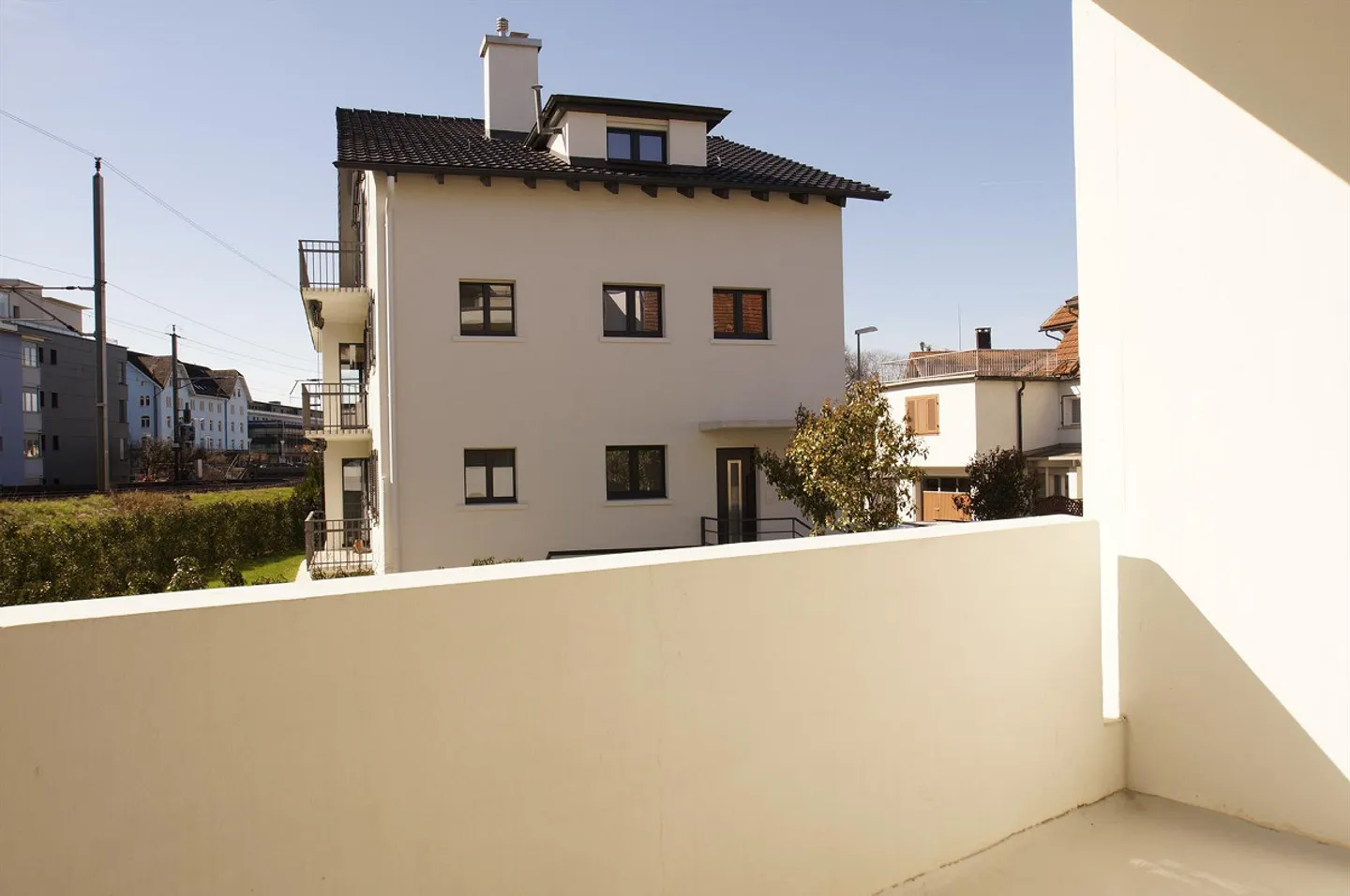 Modernes Studio bei Zug - Foto 6 von 7