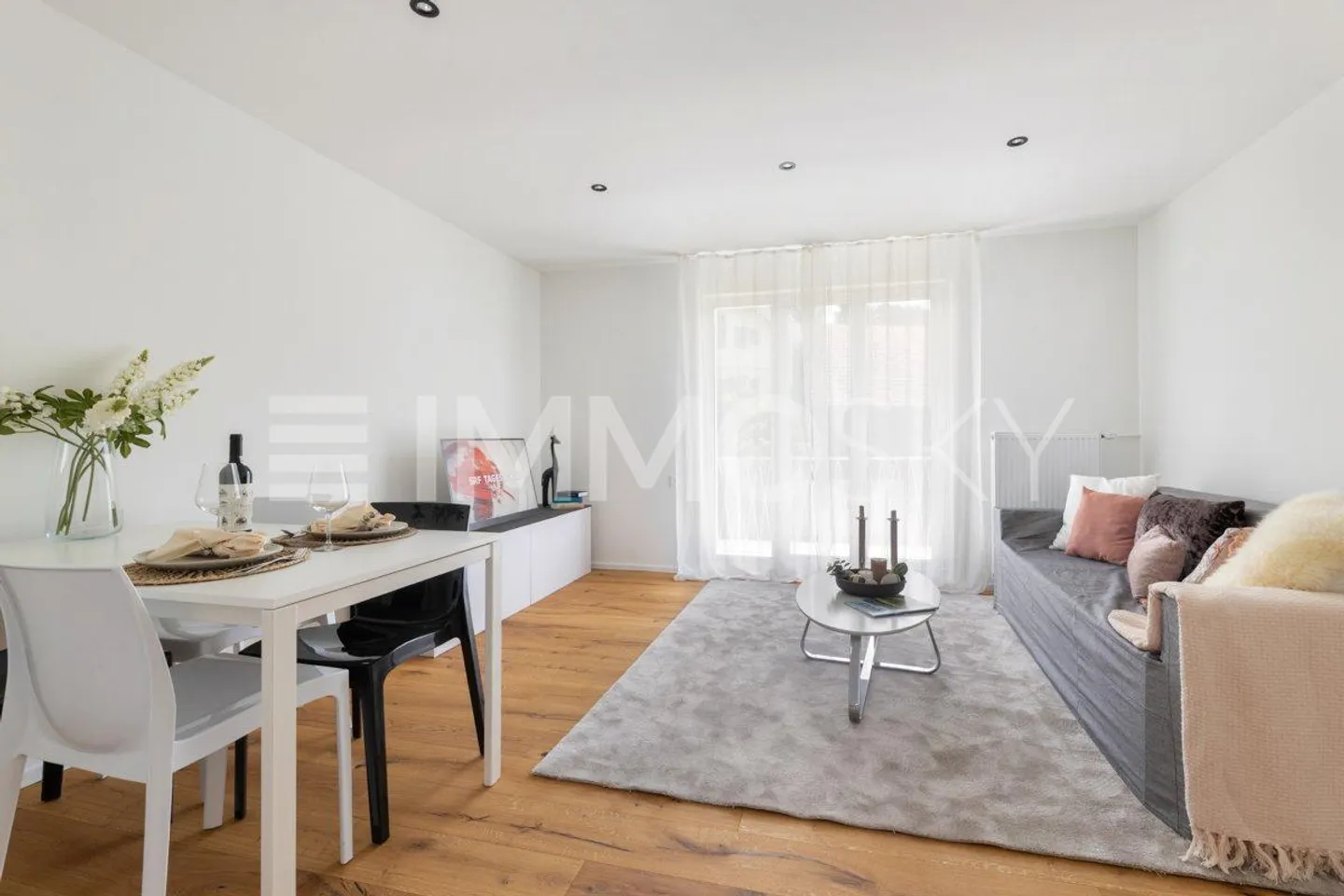 Luxuswohnung - Bezugsbereit - Foto 1 von 5