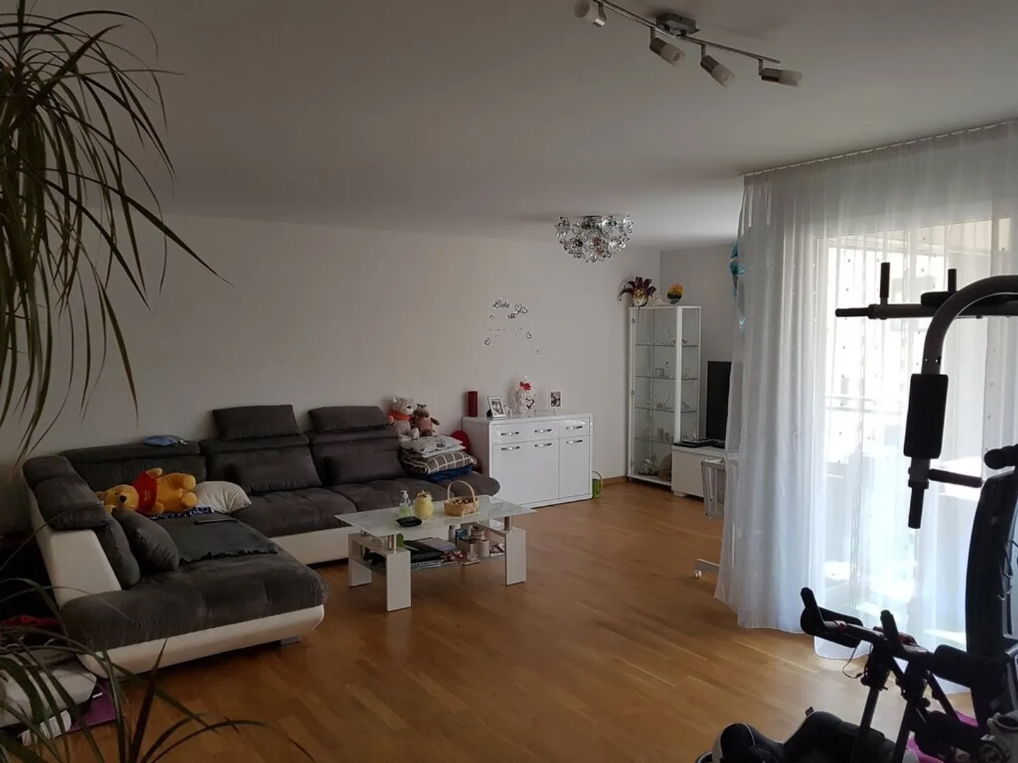 Beautiful 2.5 room apartment for rent in Maienfeld - Photo 3 of 8