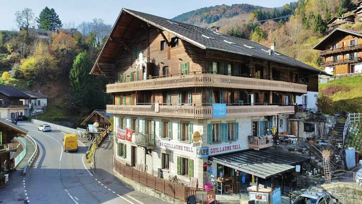 Edificio di rendimento con rendimento del 4,9% - Foto 1 di 13