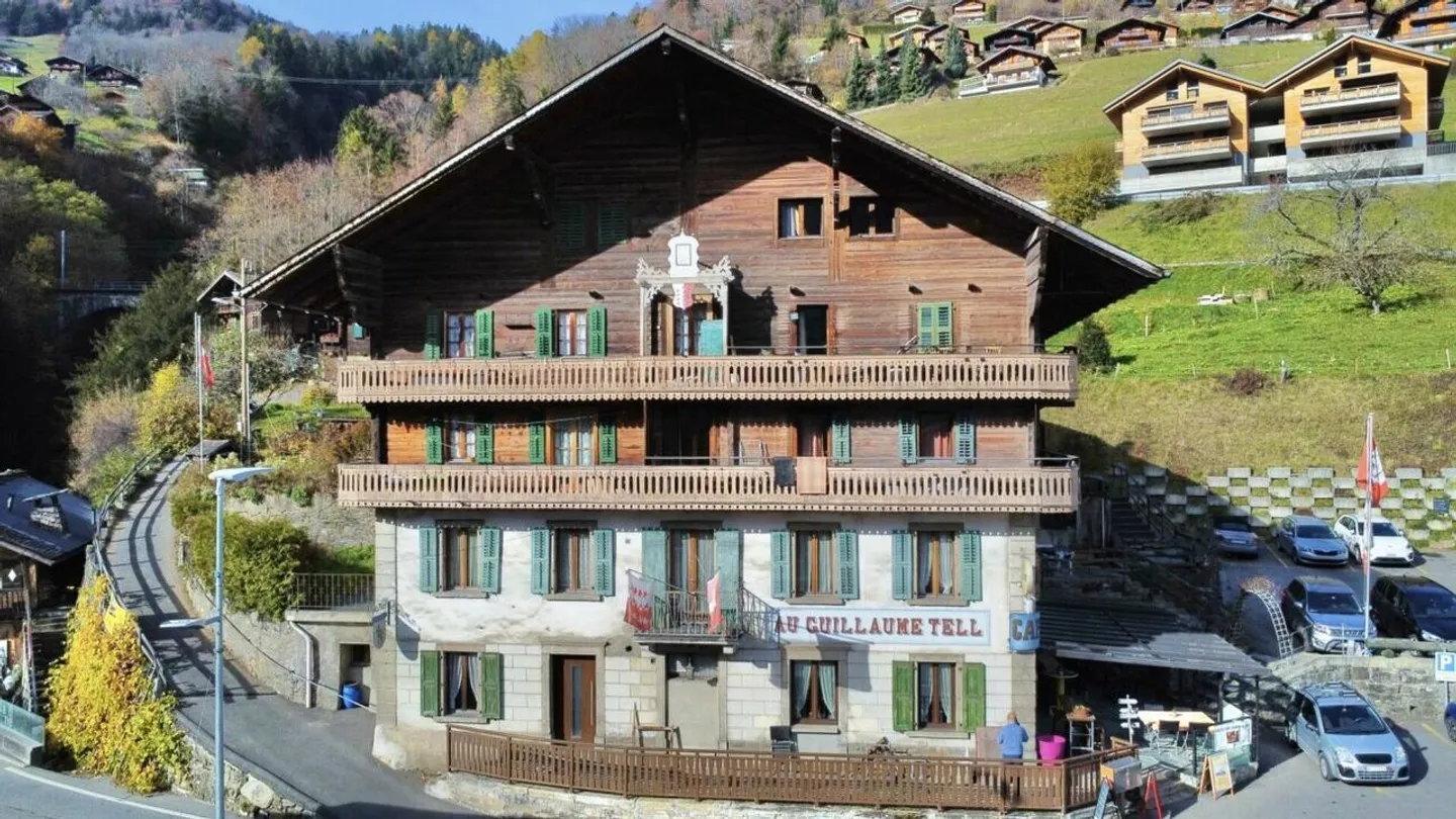 Edificio di rendimento con rendimento del 4,9% - Foto 2 di 13