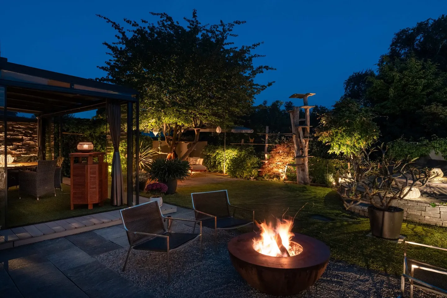 À partir du printemps/été 2026 : Maison de 6,5 pièces avec véranda et jacuzzi - Photo 14 sur 14