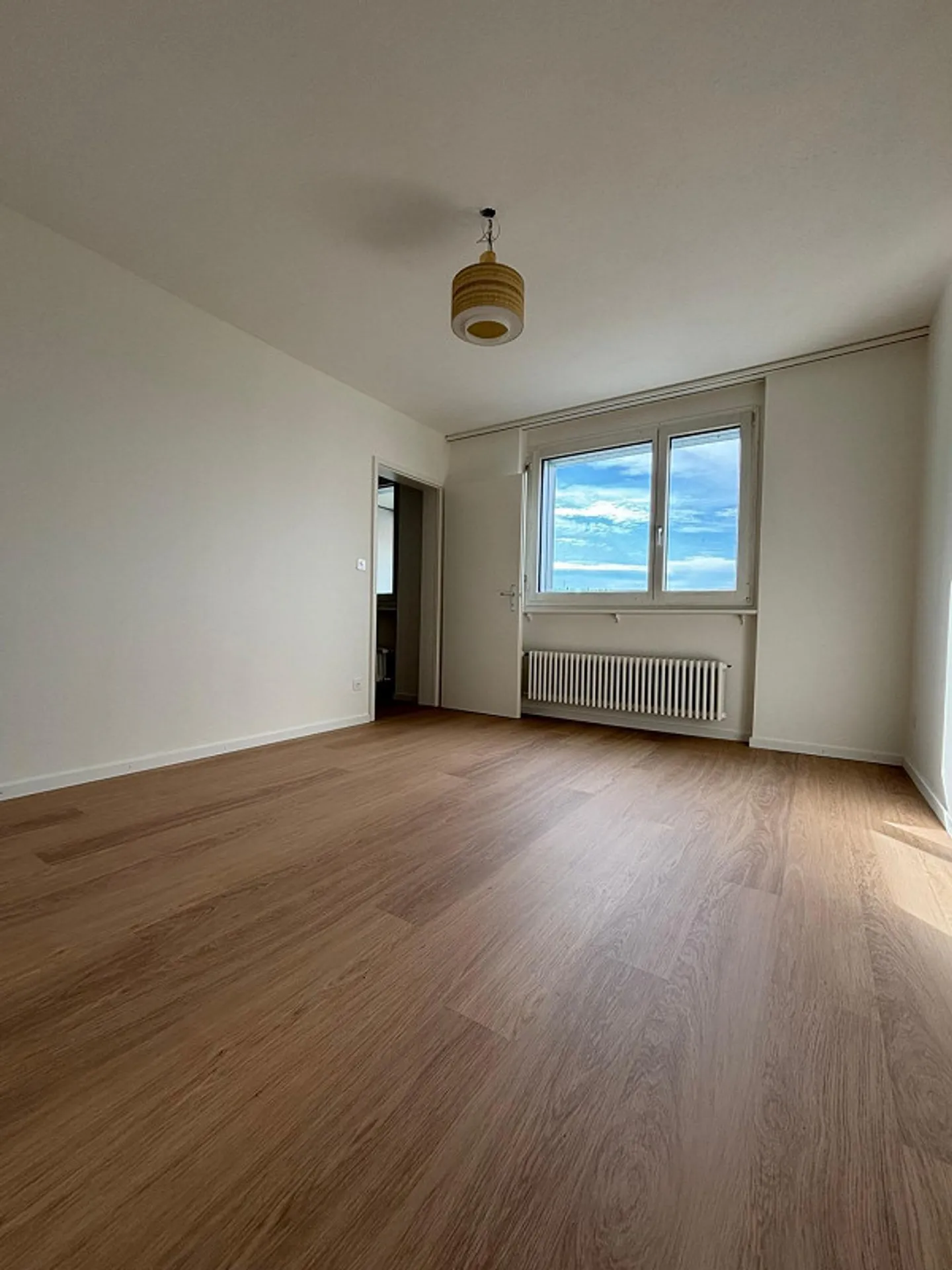 Bellissimo appartamento di 2 stanze al 5° piano in affitto su appuntamento - Foto 6 di 8