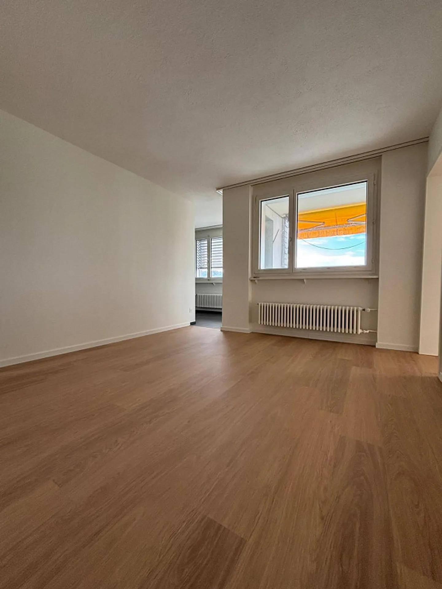 Bellissimo appartamento di 2 stanze al 5° piano in affitto su appuntamento - Foto 7 di 8