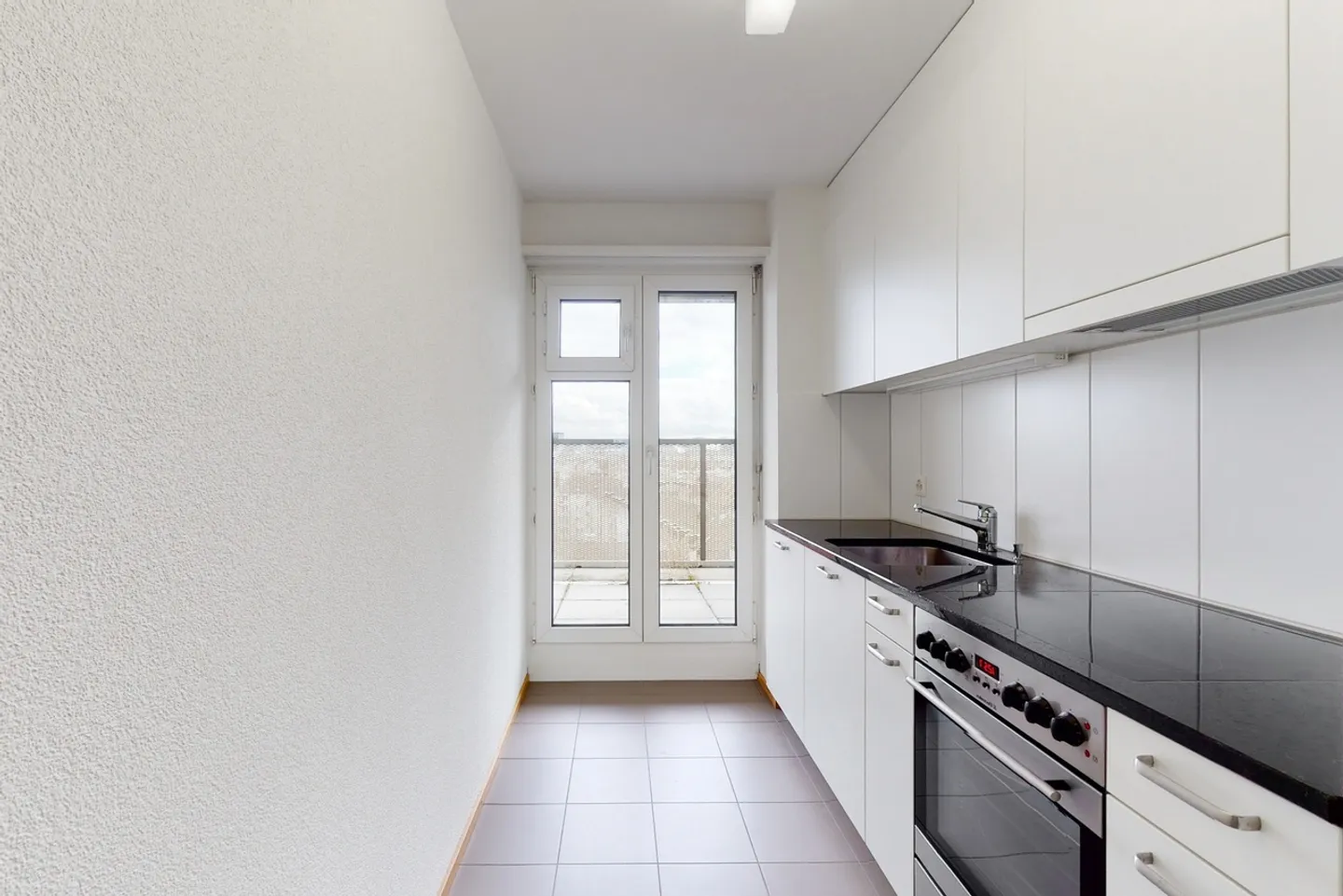 Gemütliche Wohnung am Messeplatz - Foto 2 von 3