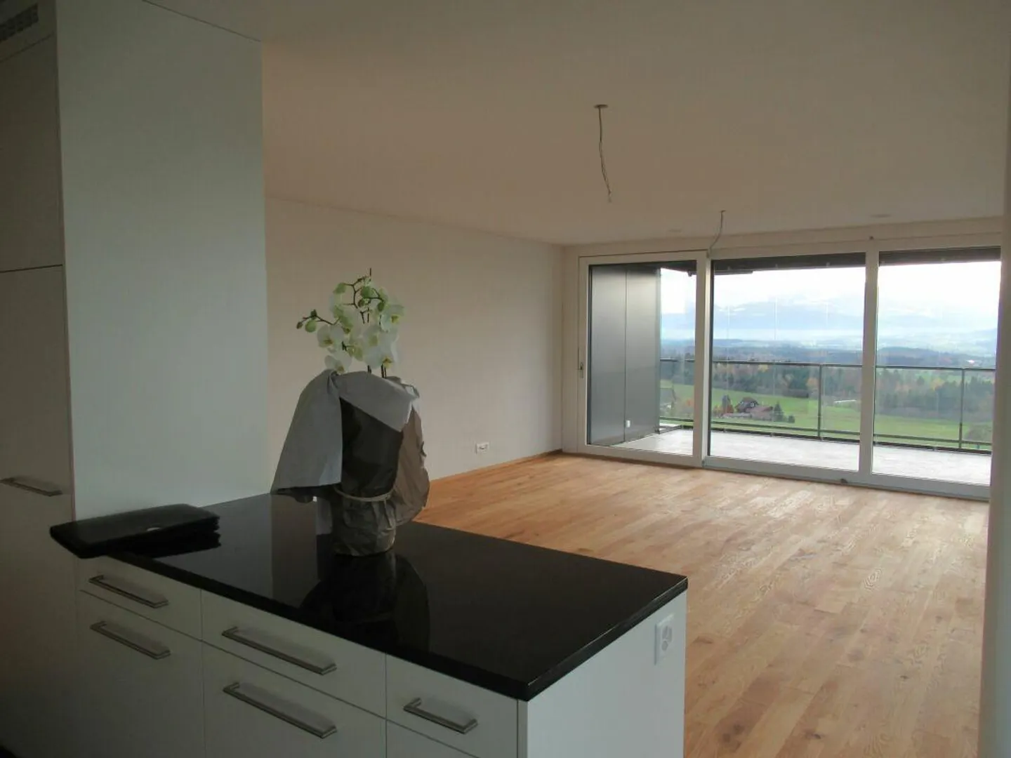 Modern 4.5-room apartment with a panoramic view - Photo 2 of 13