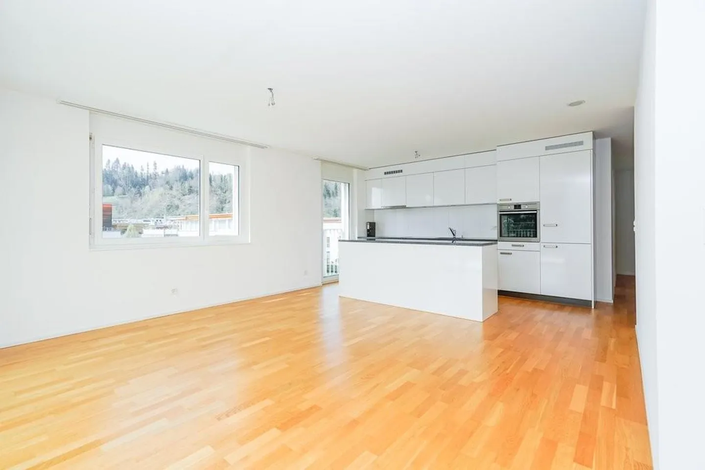 Appartement de rêve de 3.5 pièces dans le Stämpfliareal - Photo 2 sur 8