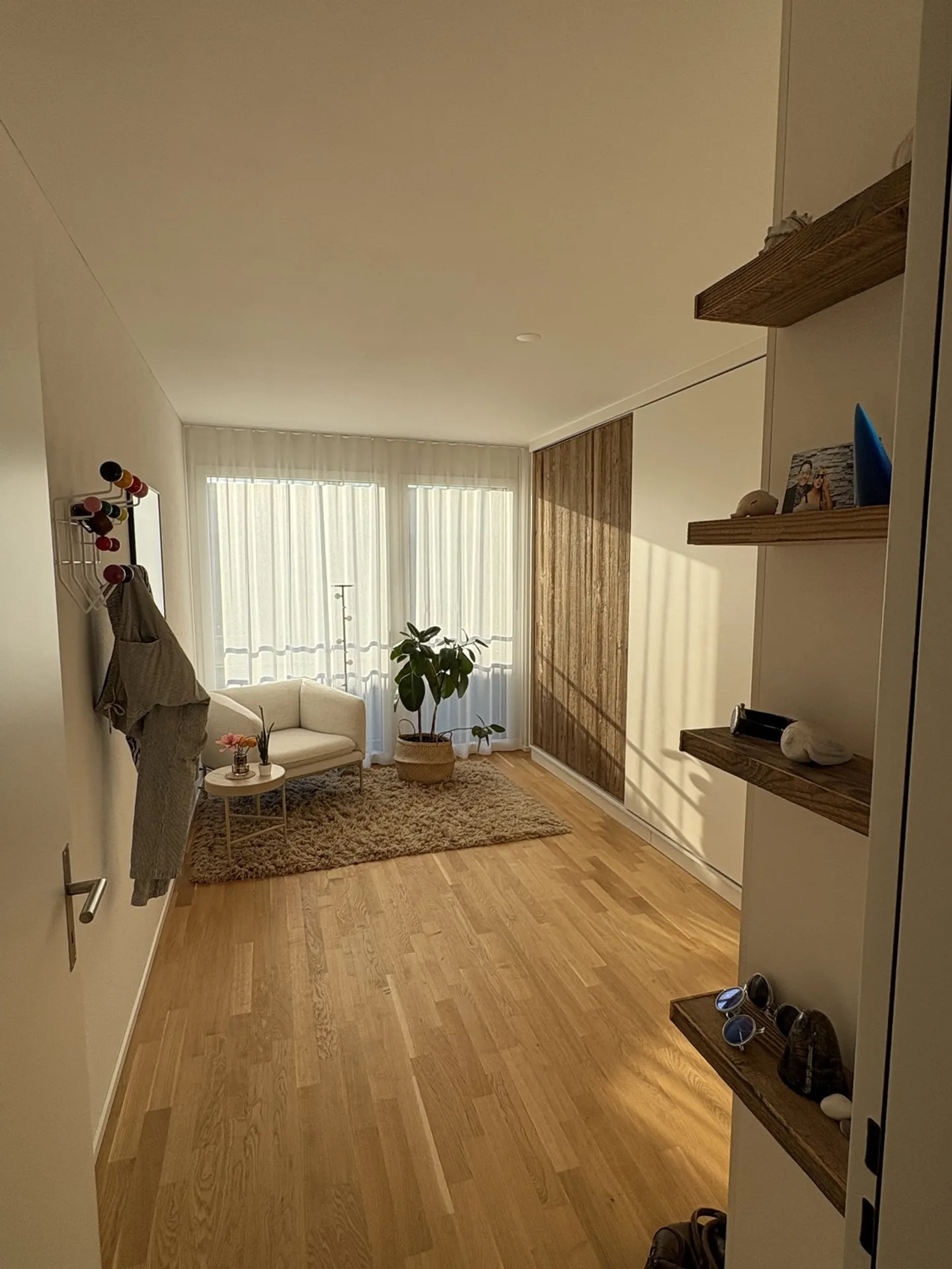 APPARTAMENTO 4½ LOCALI A WORBLAUFEN (BE), ARREDATO, TEMPORANEO - Foto 4 di 8