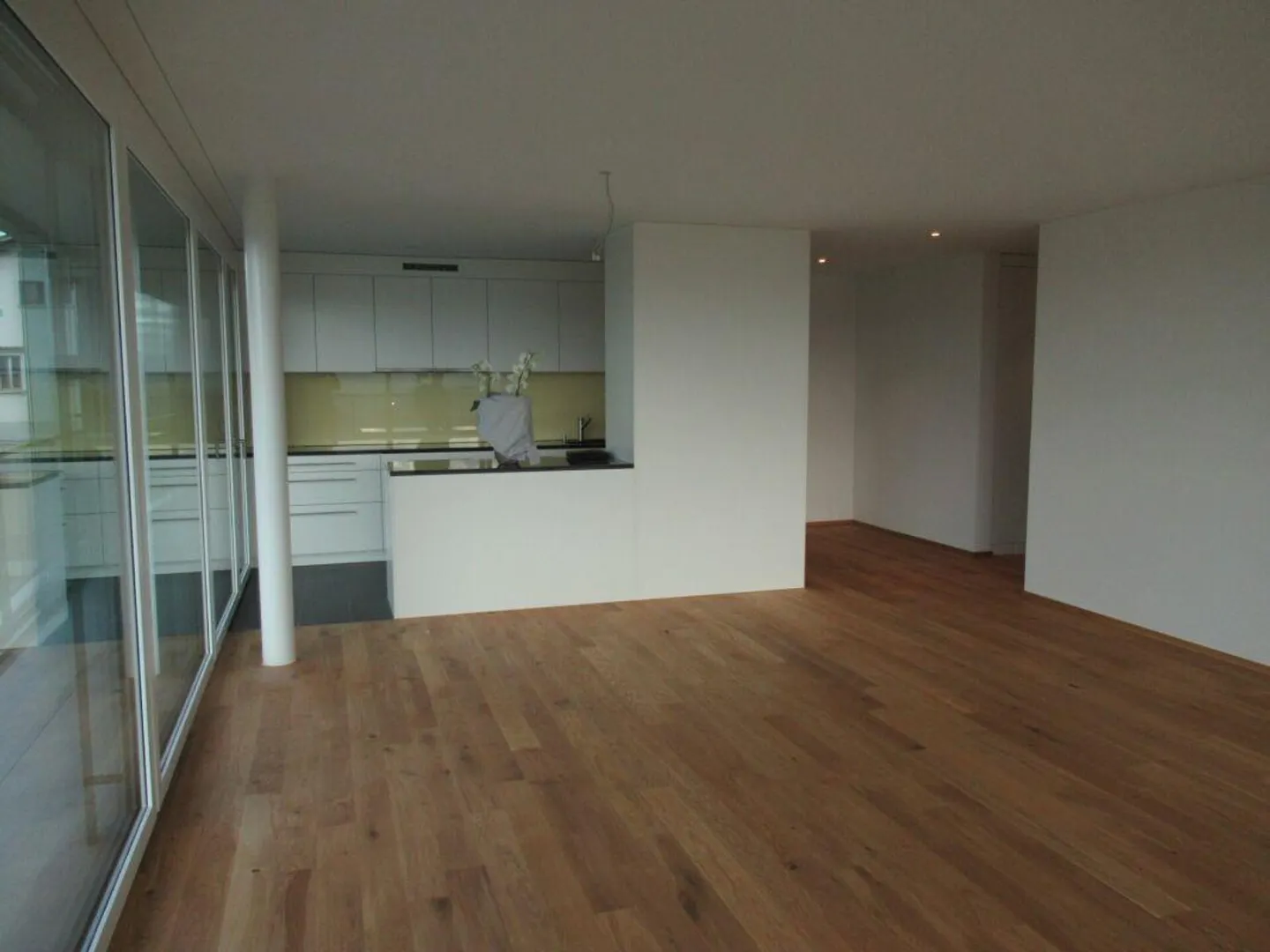 Modern 4.5-room apartment with a panoramic view - Photo 4 of 13