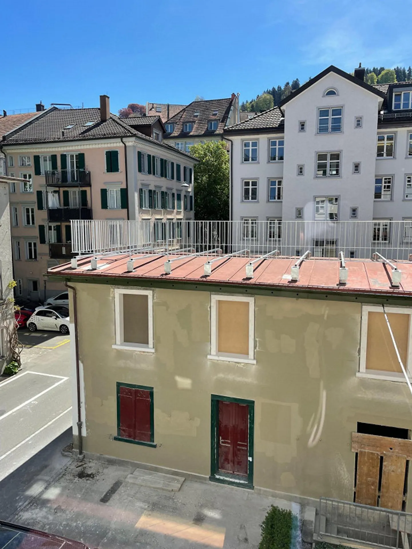 Exklusive Maisonette-Loftwohnung mit Terrasse - Foto 3 von 3