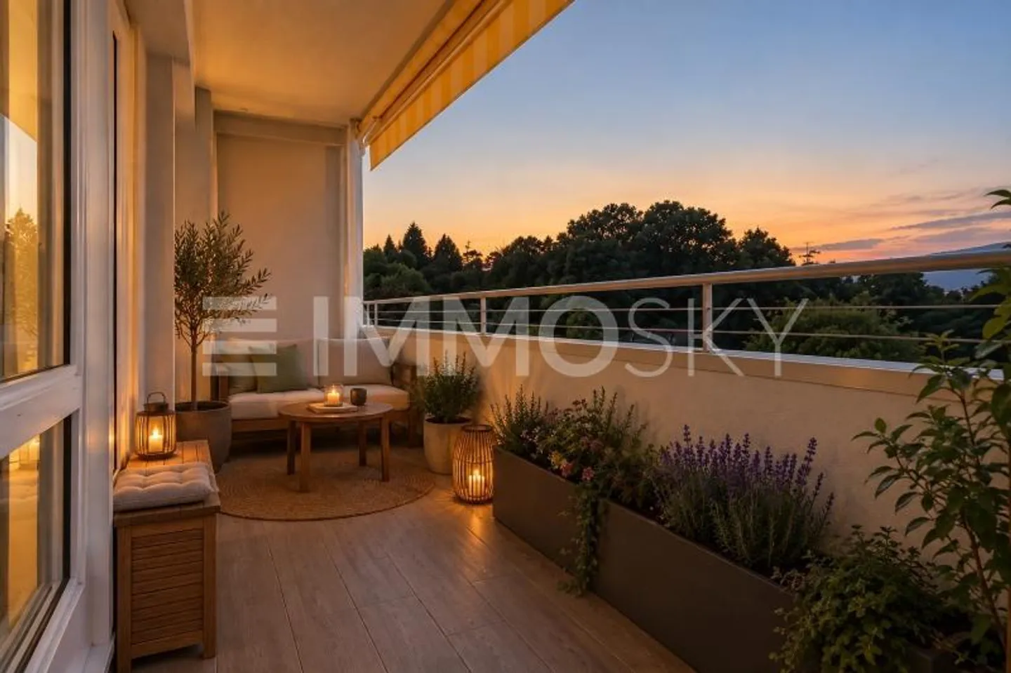 Wunderschöne 4,5 vollständig renovierte Wohnung an den Toren von Montreux - Foto 1 von 5