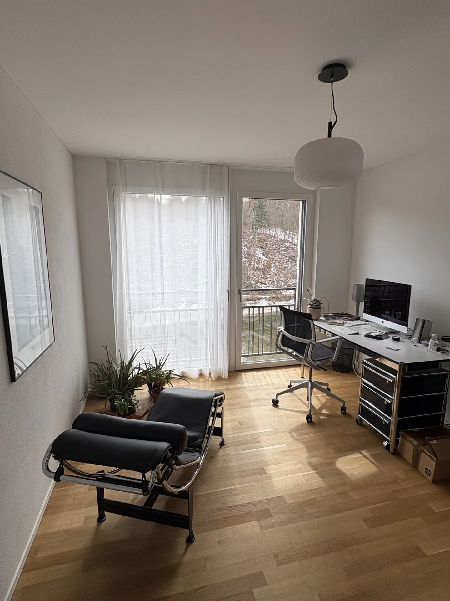 APPARTAMENTO 4½ LOCALI A WORBLAUFEN (BE), ARREDATO, TEMPORANEO - Foto 6 di 8