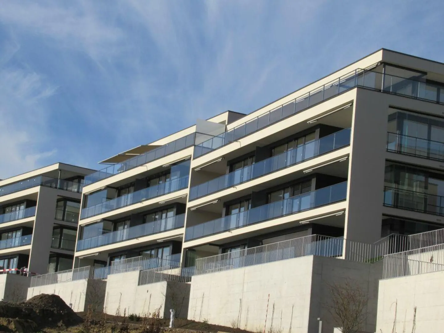 Modern 4.5-room apartment with a panoramic view - Photo 13 of 13