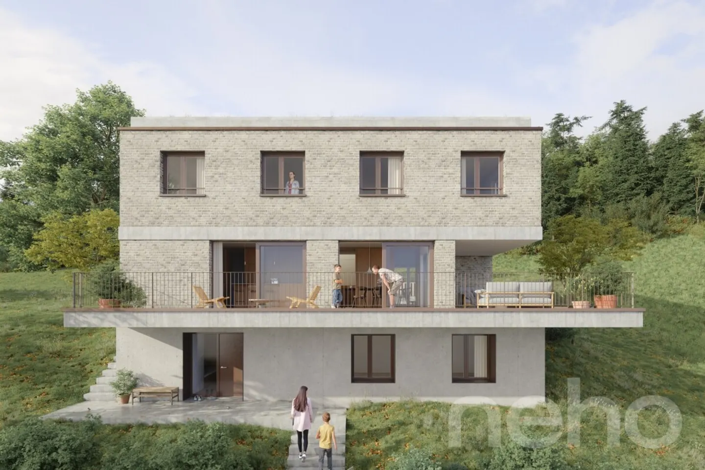 Exceptional Villa with Garden - Photo 1 of 5