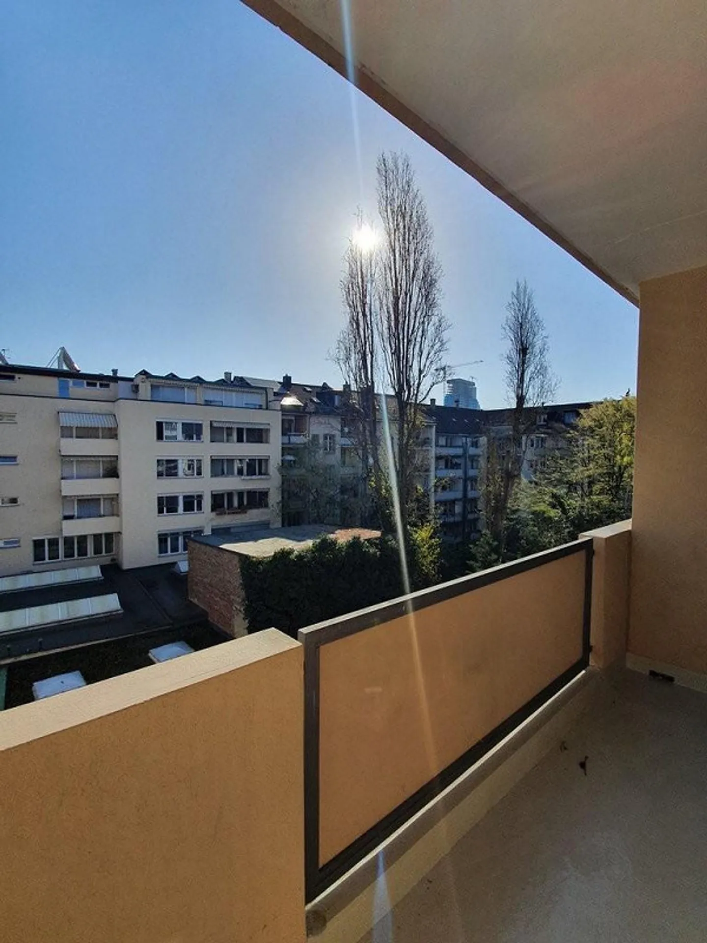 Bright apartment with balcony in the Matthäus quarter - Photo 2 of 8