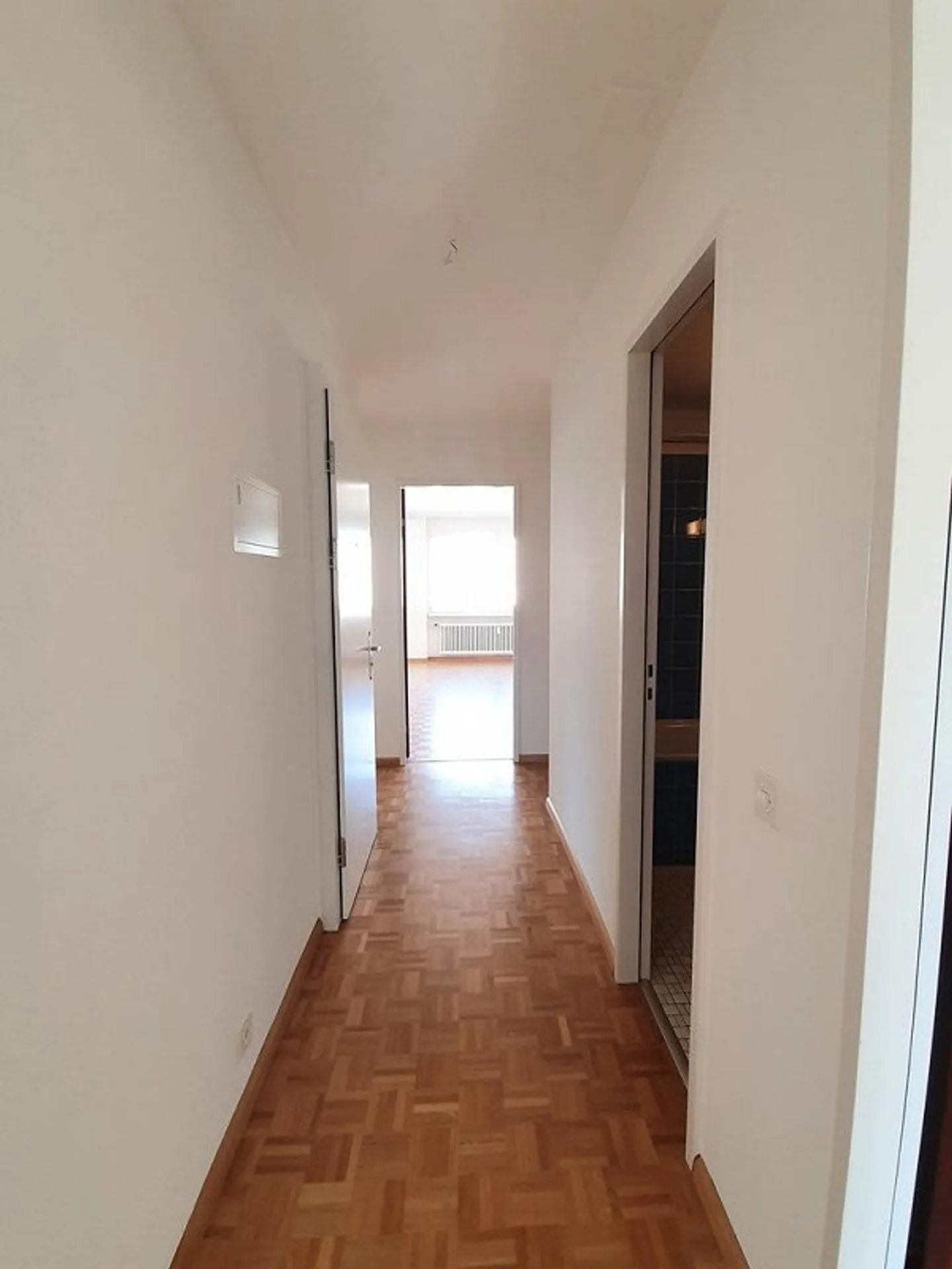 Bright apartment with balcony in the Matthäus quarter - Photo 3 of 8