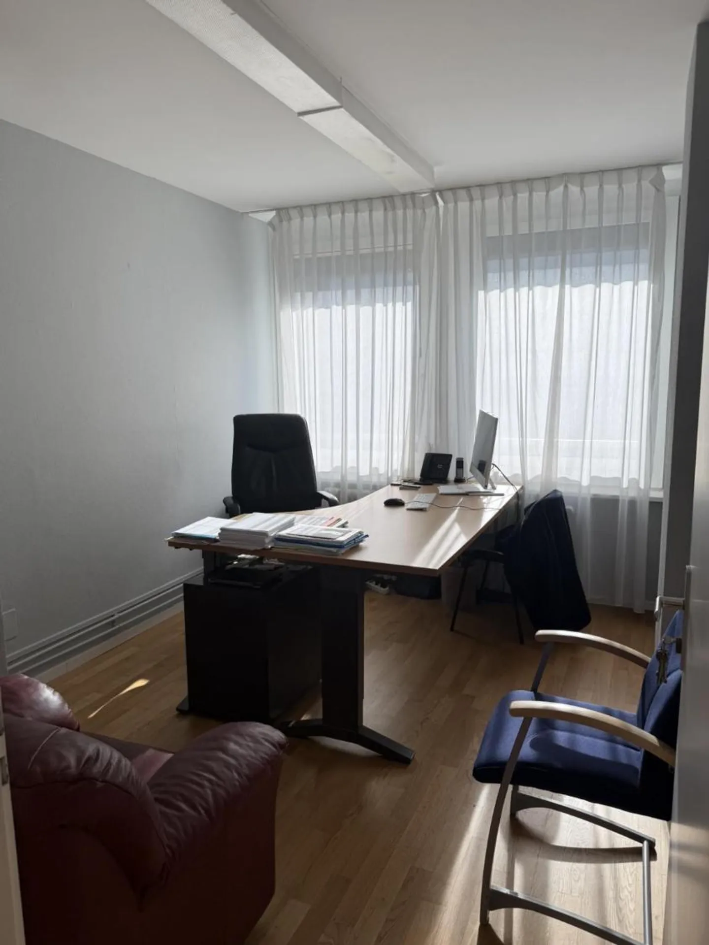 Bureau de premier choix aux Acacias - Photo 5 sur 8