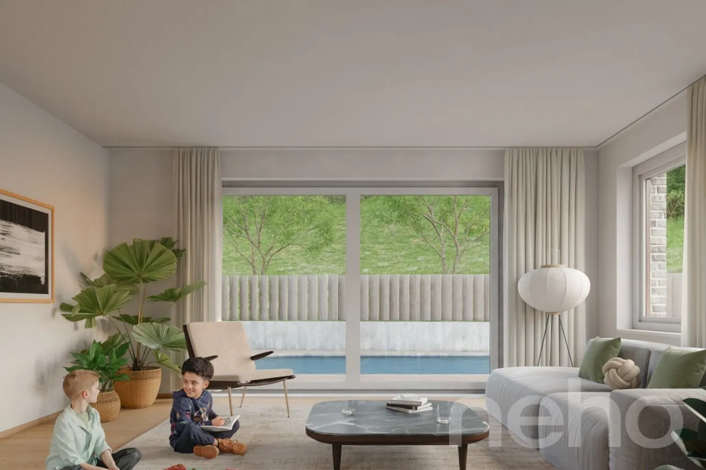 Exceptional Villa with Garden - Photo 5 of 5