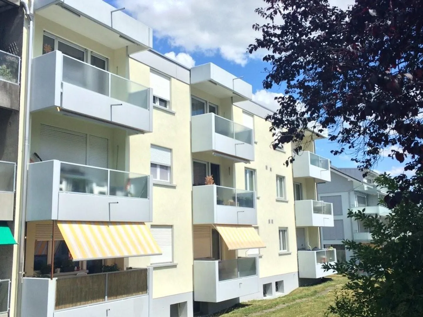 Your 3-room apartment in Jegenstorf! - Photo 2 of 8