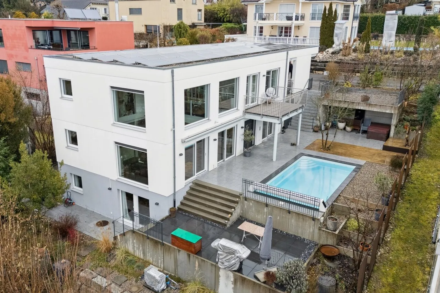 Privileged Living with Comfort and Heated Pool - Photo 1 of 4