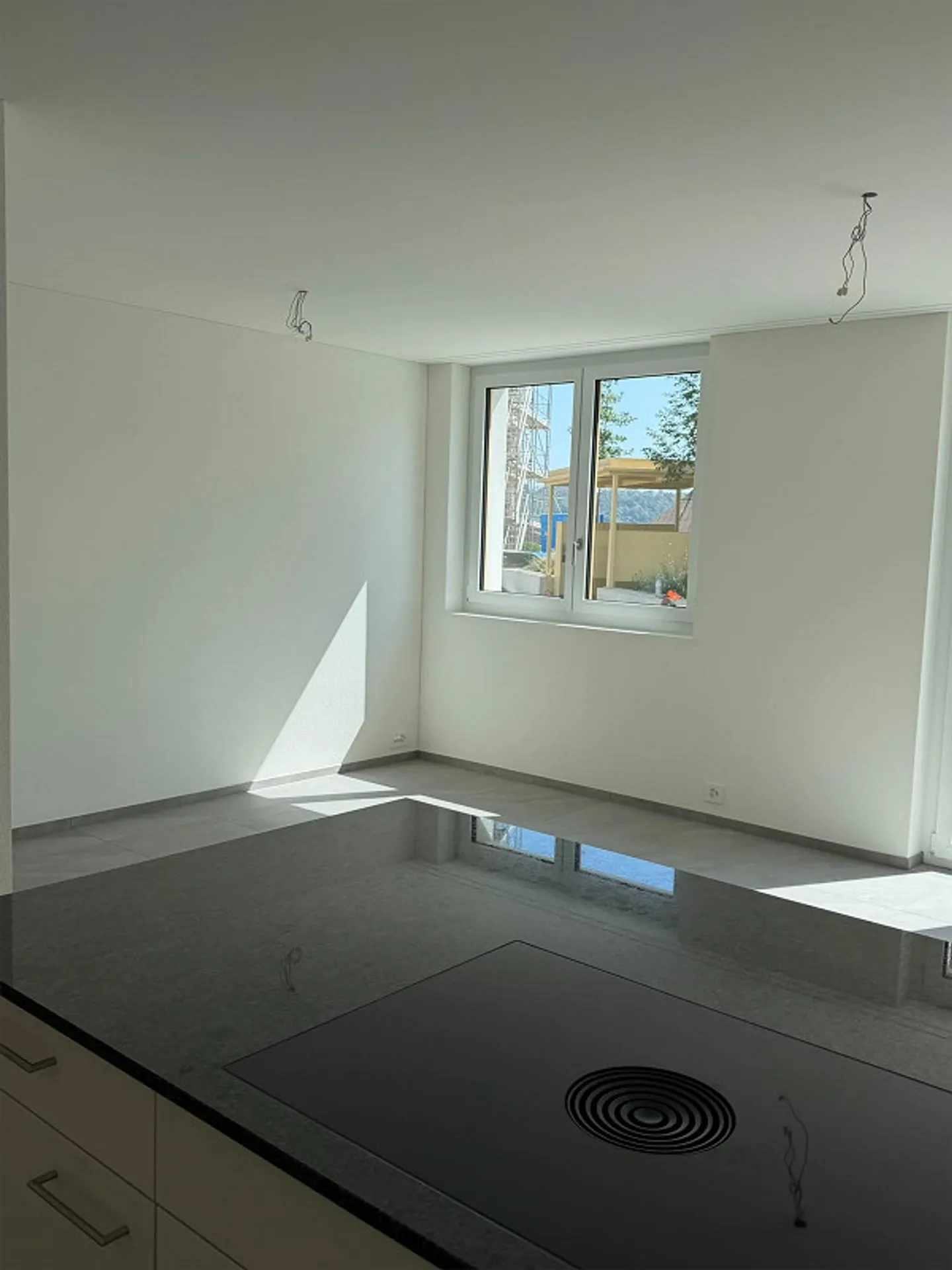 2.5-room apartment with patio - Photo 5 of 10