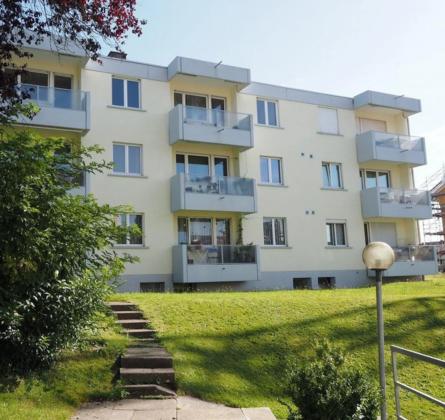 Your 3-room apartment in Jegenstorf! - Photo 1 of 8