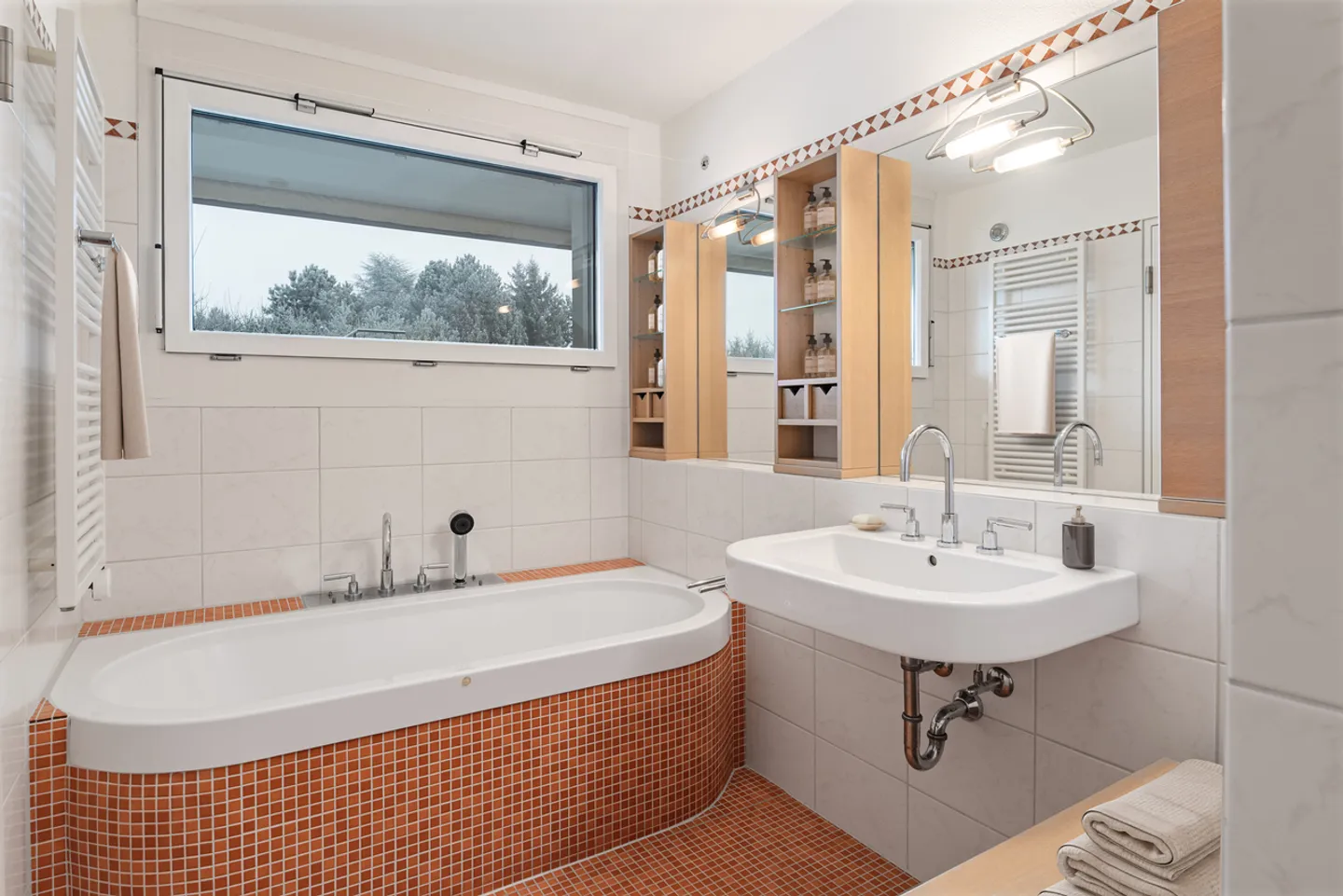 Appartement de jardin lumineux de 5,5 pièces - Photo 7 sur 9