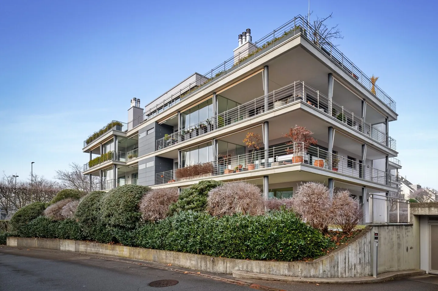 Appartement de jardin lumineux de 5,5 pièces - Photo 9 sur 9