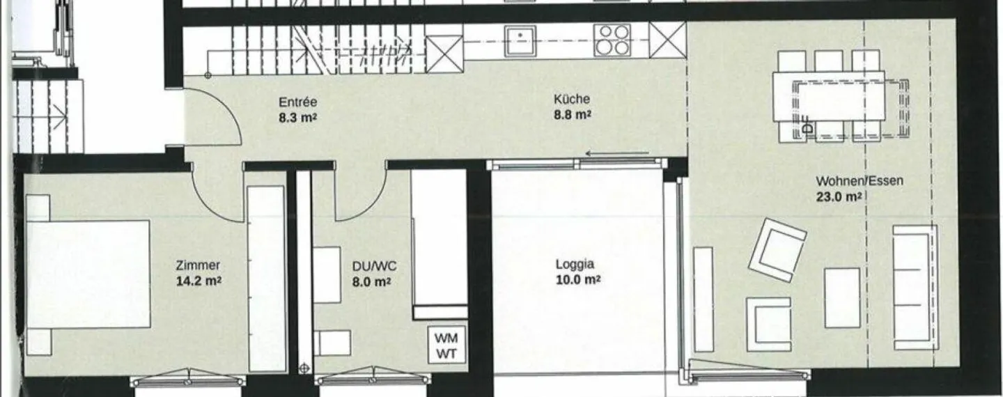 Appartamento duplex moderno ti aspetta - Foto 10 di 10