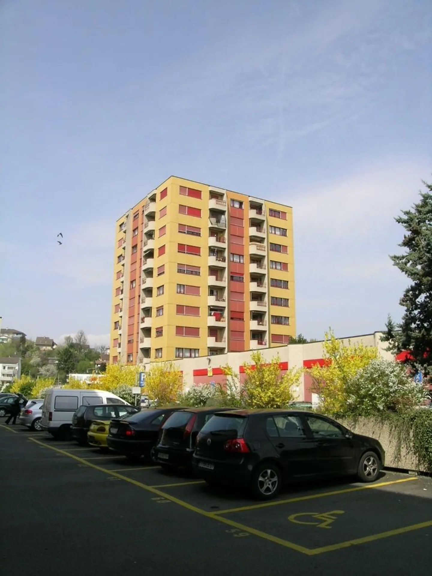 Posti auto disponibili vicino alla M1 - Foto 1 di 1