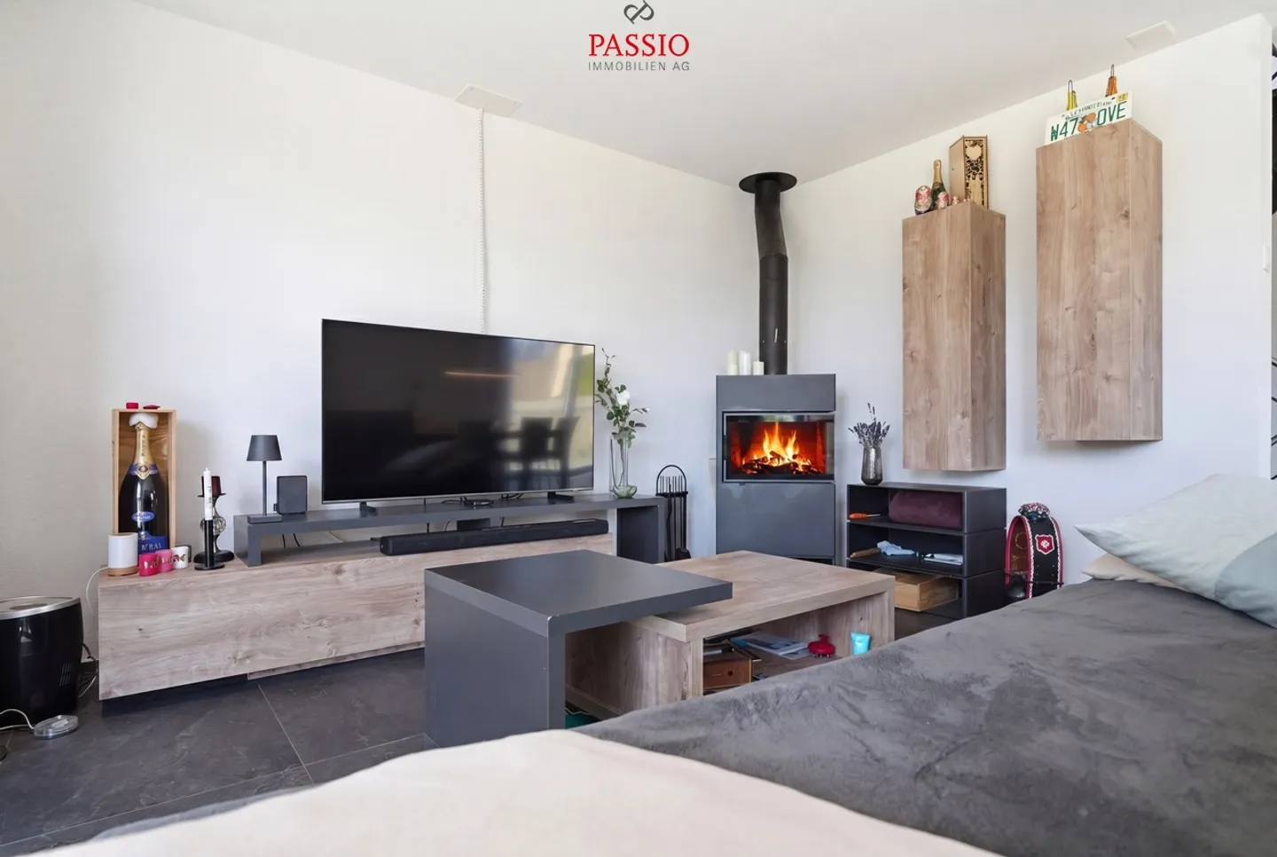 Casa bifamiliare moderna di 6,5 stanze con terrazza sul tetto e giardino - Foto 12 di 45