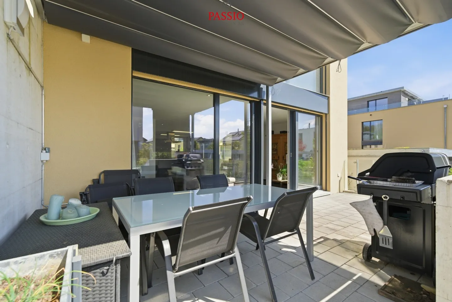 Casa bifamiliare moderna di 6,5 stanze con terrazza sul tetto e giardino - Foto 14 di 45