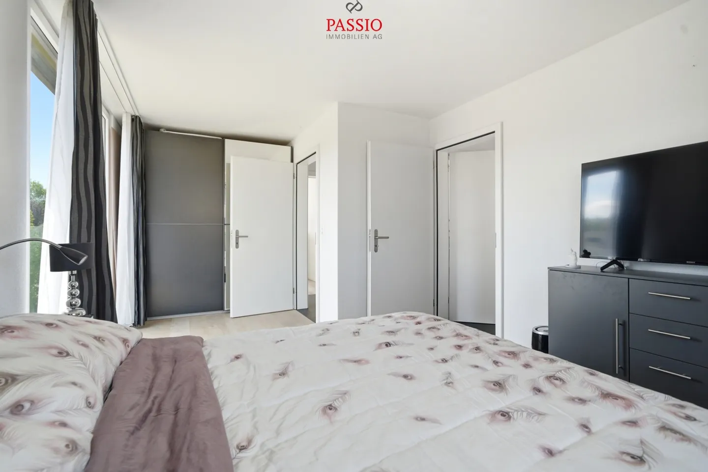 Casa bifamiliare moderna di 6,5 stanze con terrazza sul tetto e giardino - Foto 19 di 45
