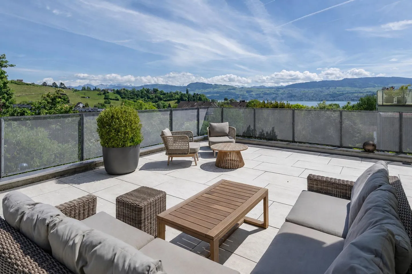 Hausfeeling mit Weit- und Seesicht - Foto 5 di 10
